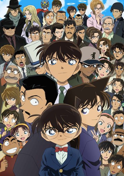 Lotsa characters in the show and lotsa roles in the server :3
